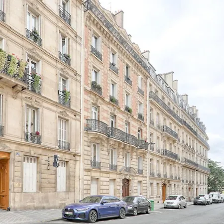 Liège - Saint-lazare, Location Very Appartamento Parigi