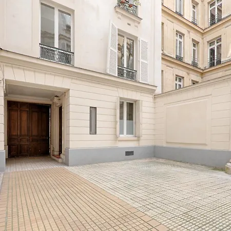 Appartamento Liège - Saint-lazare, Location Very Parigi