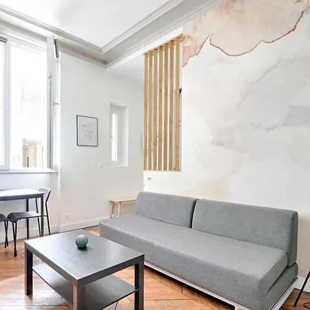 Liège - Saint-lazare, Location Very Appartamento Parigi